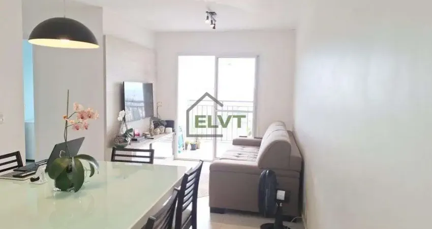 Passeio do Bosque - Apartamento à venda, 72 m² por R$ 788.000,01 - Vila Polopoli - São Paulo/SP