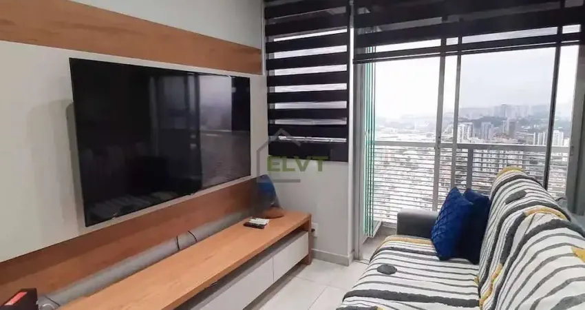 Condomínio The Cittyplex - Apartamento à venda no Centro com 2 quartos