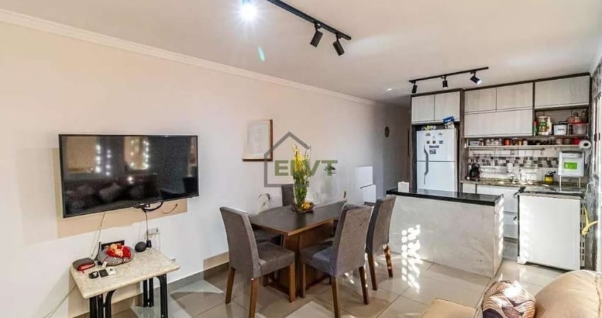 Casa à venda, 125 m² por R$ 530.000,00 - Vila Antônio - São Paulo/SP