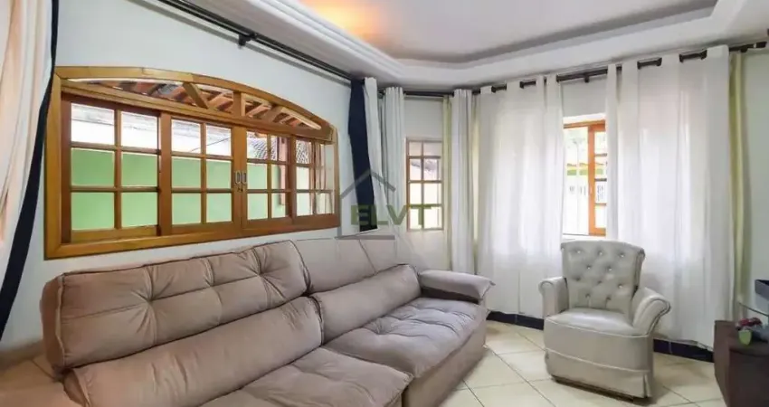 Sobrado à venda, 157 m² por R$ 800.000,00 - Vila Antônio - São Paulo/SP