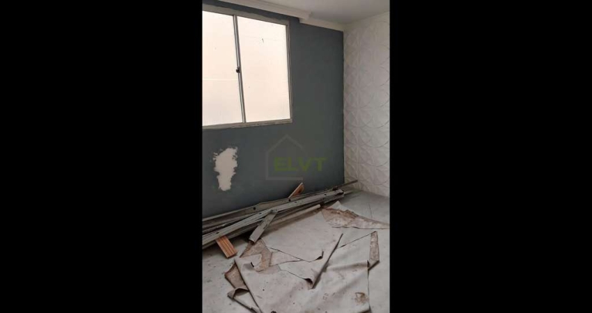 Nova Zelândia - Apartamento com 2 dormitórios à venda, 38 m² por R$ 185.000,00 - Jardim Central - Cotia/SP