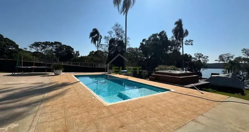 Chácara com 6 dormitórios à venda, 2500 m² por R$ 3.500.000 - Ibiúna - Ibiúna/SP
