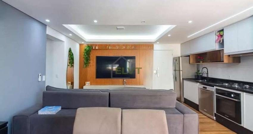 Ultra Bela Vista - Apartamento à venda, 54 m² por R$ 670.000,00 - Centro - Osasco/SP