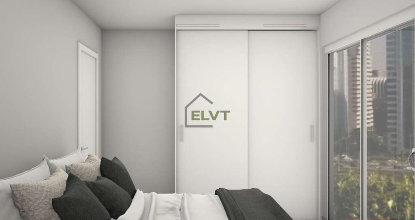 Columbia Residence - Apartamento à venda, 43 m² por R$ 595.000,00 - Jardim Paulista - São Paulo/SP