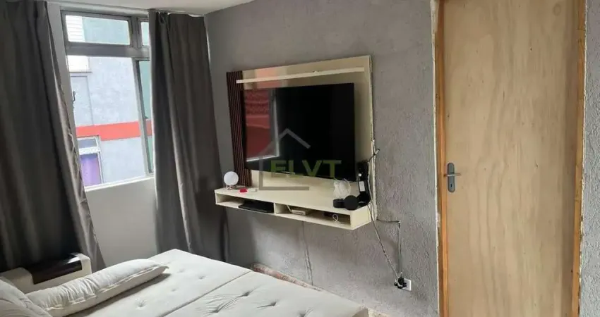 Otavio de Almeida Campos - Apartamento à venda, 48 m² por R$ 190.000,00 - Conjunto Habitacional Presidente Castelo Branco - Carapicuíba/SP