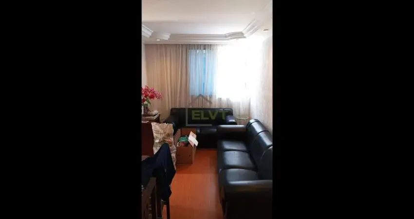 Safira - Apartamento à venda, 45 m² por R$ 250.000,00 - Vila Zulmira - São Paulo/SP
