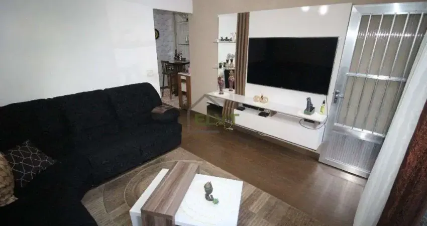 Sobrado Residencial à venda, Pestana, Osasco.