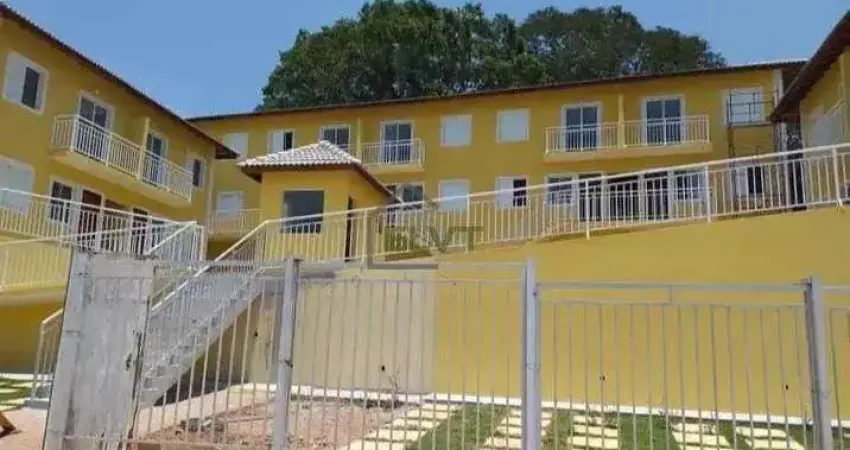 Vista Alegre - Casa com 2 dormitórios à venda, 47 m² por R$ 260.000,00 - Chácara Vista Alegre - Cotia/SP