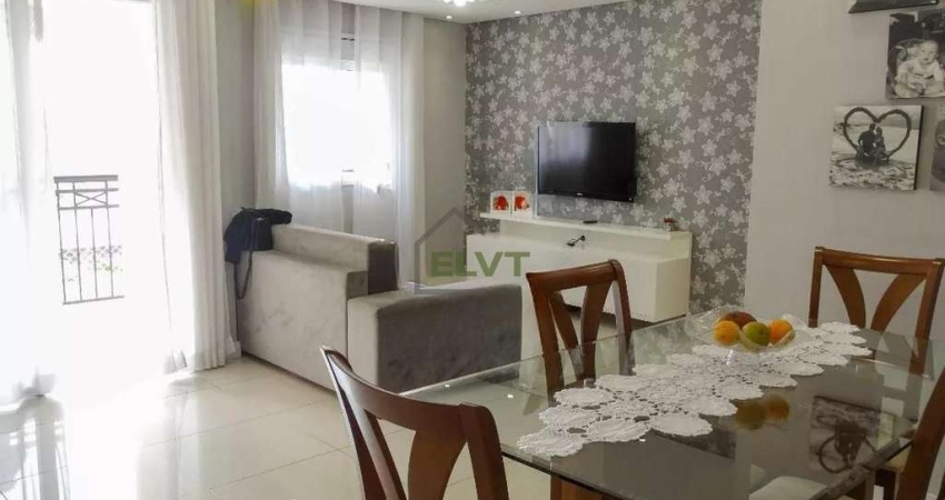 Condomínio Vila de Espanha - Apartamento à venda com 84m², 2 quartos e 2 vagas