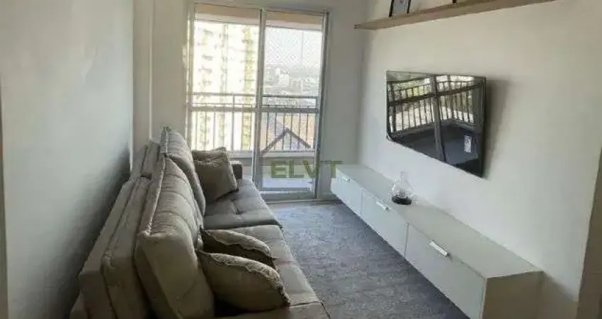 Condomínio Residencial Bellini Alphaville - Apartamento à venda no bairro Centro Comercial Jubran - Barueri/SP