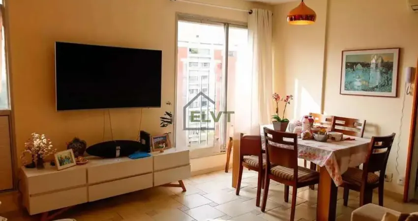 Condomínio Vila das Castanheiras - Apartamento à venda no Vila Yara com 2 quartos