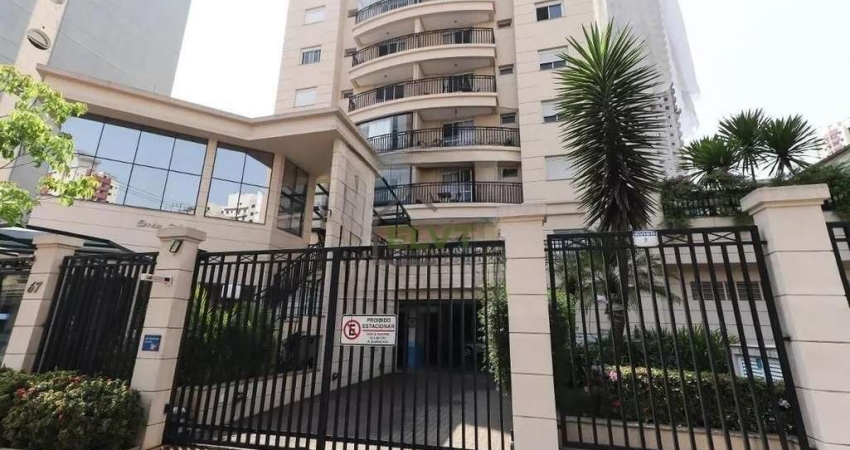 Costa Azul - Apartamento com 3 dormitórios à venda, 83 m² por R$ 795.000,00 - Tatuapé - São Paulo/SP