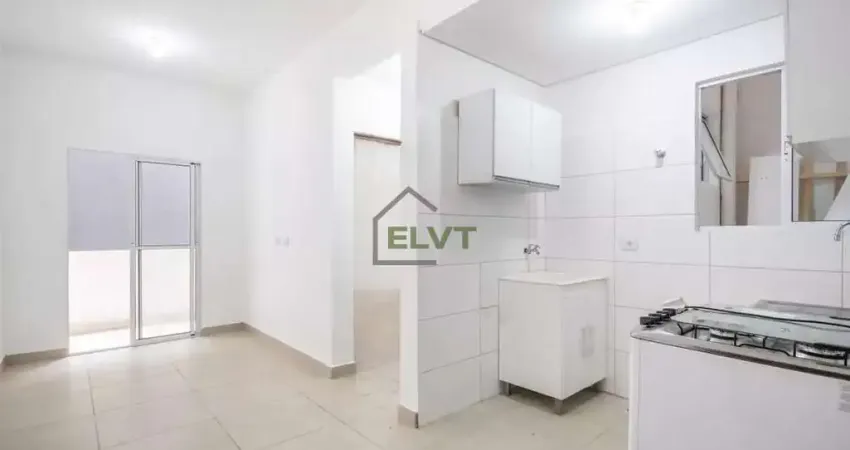 Felicitá Houses - Apartamento com 1 dormitório à venda, 34 m² por R$ 230.000 - Presidente Altino - Osasco/SP