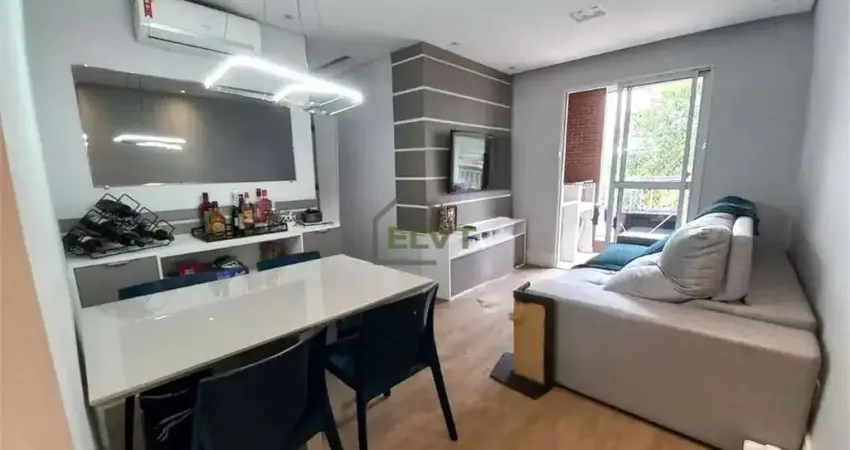 Condomínio Quartier Residence Jaguaré - Apartamento à venda no Jaguaré com 3 quartos