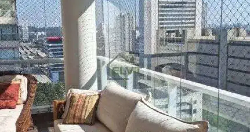 Plaza Mayor - Apartamento à venda, 183 m² por R$ 3.100.000,00 - Vila Leopoldina - São Paulo/SP