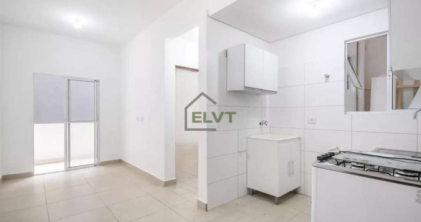 Felicitá Houses - Apartamento com 1 dormitório à venda, 34 m² por R$ 230.000 - Presidente Altino - Osasco/SP