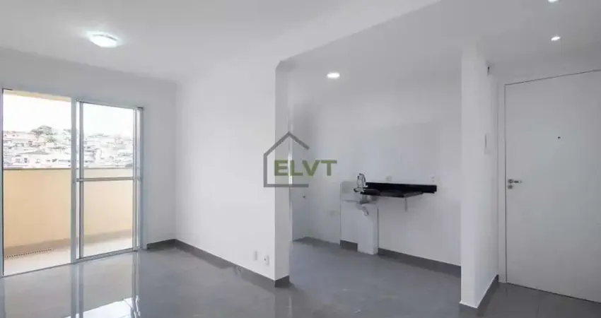 Gran Park Eco Vida - Apartamento à venda, 50 m² por R$ 350.000,00 - Novo Osasco - Osasco/SP