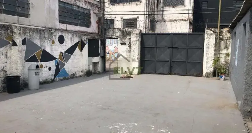 Galpão, 289 m² - venda por r$ 2.120.000,00 ou aluguel por r$ 8.750,00/mês - vila albertina - são paulo/sp