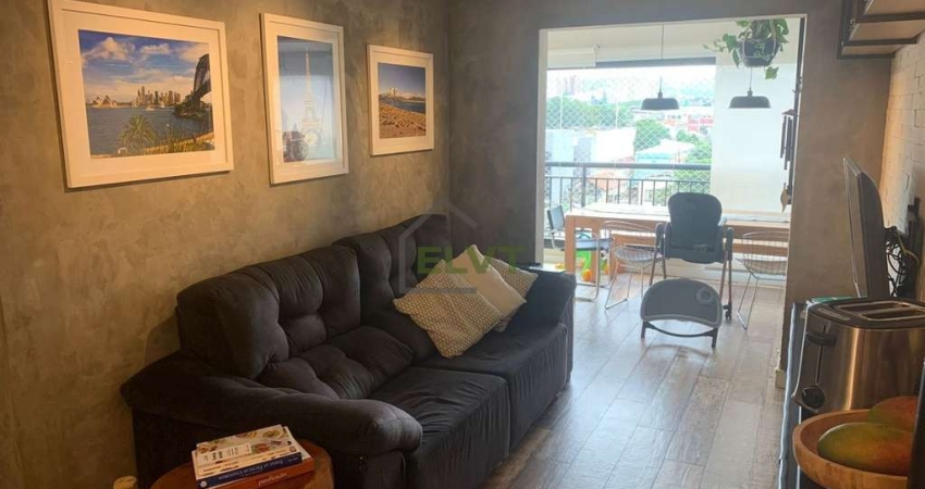 Cyrela Classic Lapa - Apartamento à venda, 91 m² por R$ 1.185.000,00 - Vila Anastácio - São Paulo/SP
