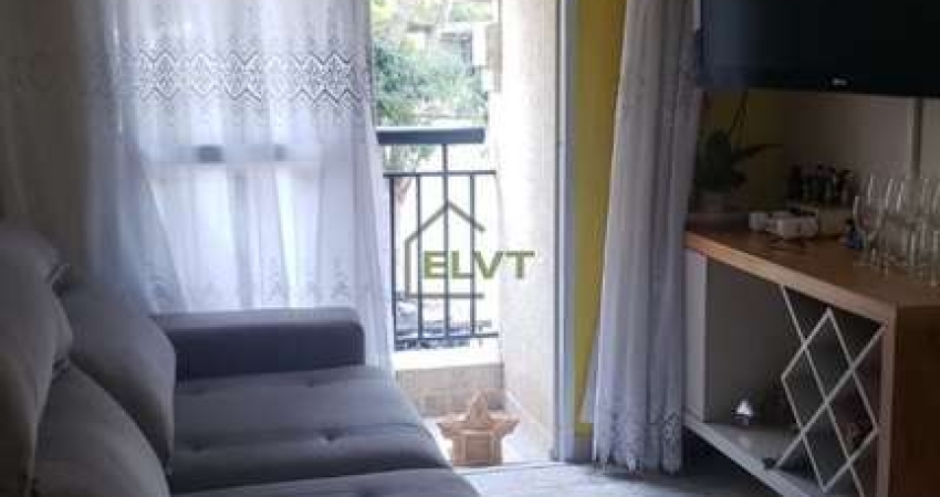 Manhattan - Apartamento com 2 dormitórios à venda, 53 m² - Centro - Osasco/SP