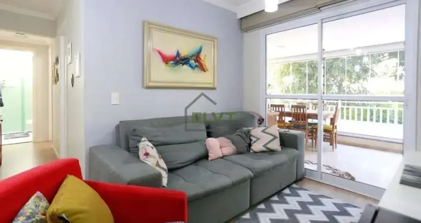 Condomínio Mais Reserva Jaguaré - Apartamento à venda em Jaguaré com 2 quartos