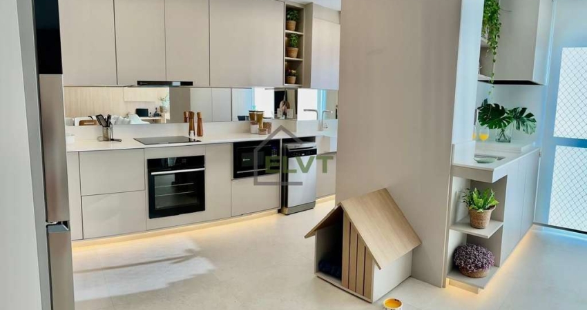 Condomínio Belvedere - Lorian Boulevard - Apartamento à venda no Umuarama com 2 quartos