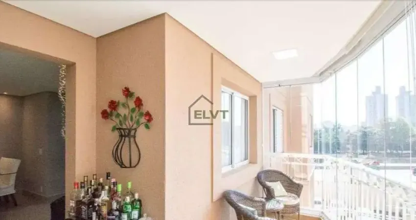 Vitallis Eco Clube - Apartamento à venda no Butantã com 3 quartos