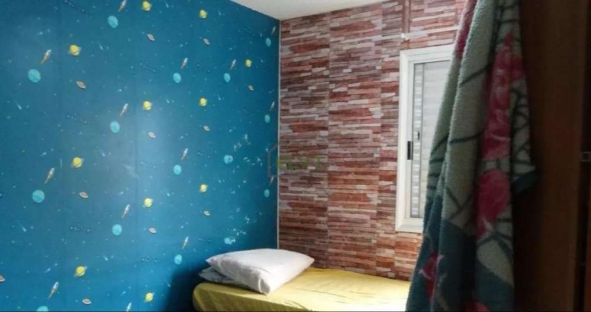 Residencial José Camaroto - Apartamento à venda no Quitaúna com 2 quartos