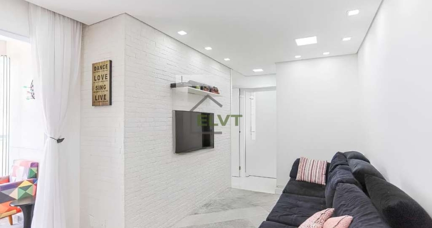 Condomínio Vision Spa Bela Vista - Apartamento à venda na Vila Osasco com 2 quartos