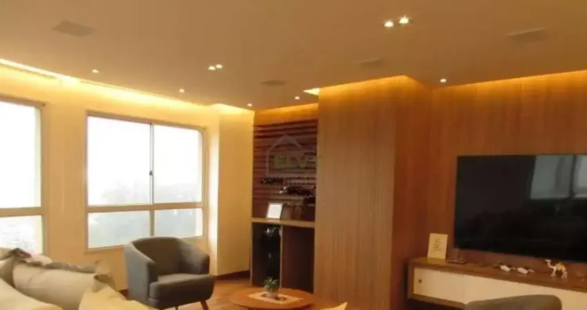 Vitallis Eco Clube - Cobertura à venda no Butantã com 3 quartos