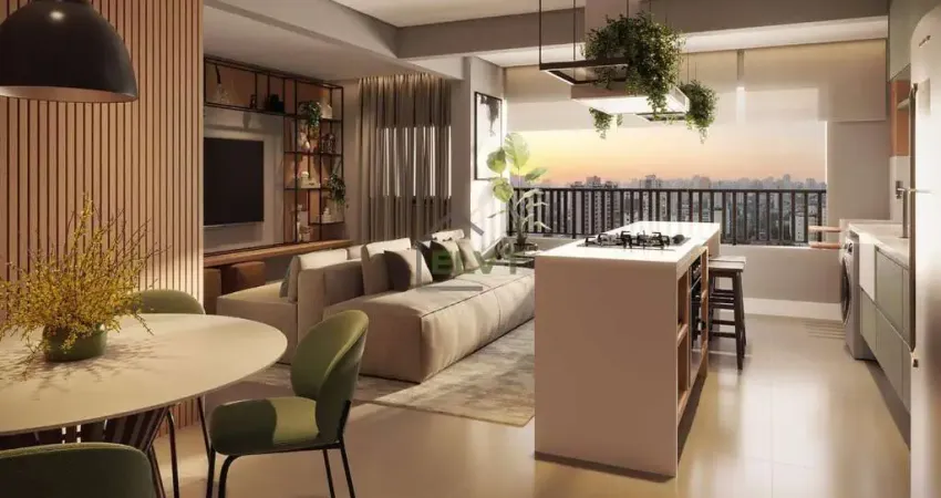 Ilumini Bela Vista - Apartamento à venda na Vila Osasco com 3 quartos