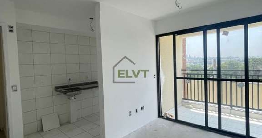 Odzun by M&amp;R - Apartamento à venda, 45 m² por R$ 374.446,55 - Butantã - São Paulo/SP