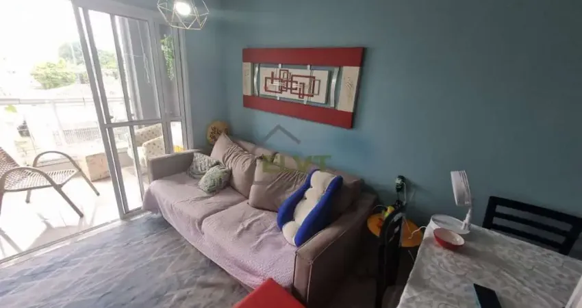 Condomínio Art Eco Vida - Apartamento à venda no Jardim das Flores com 2 quartos
