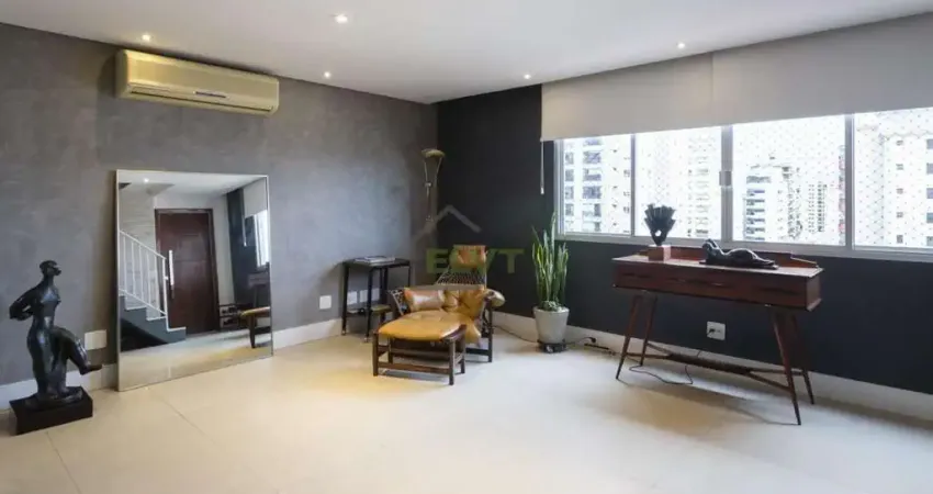 Rio Verde - Cobertura à venda em Perdizes com 4 quartos