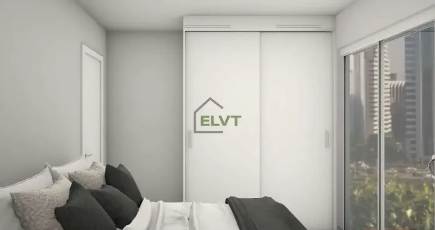 Columbia Residence - Apartamento à venda no Jardim Paulista com 1 quarto