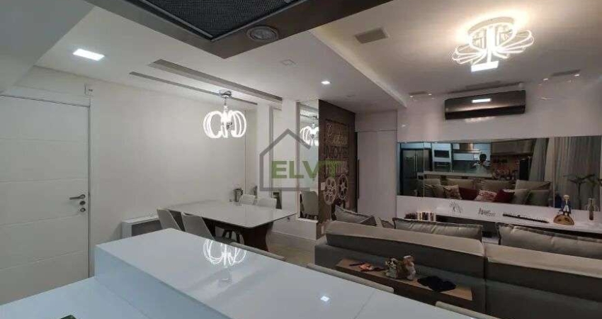 Condomínio Ristretto - Lorian Boulevard - Apartamento à venda no Umuarama com 3 quartos