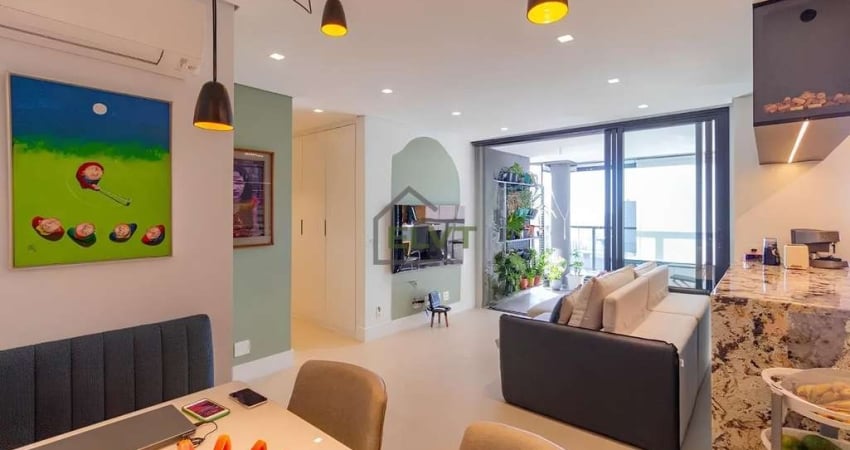 Condomínio Garden São Francisco - Apartamento à venda no Vila Yara com 3 quartos