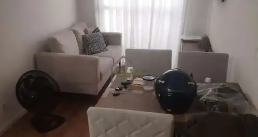 Edifício Bacaba - Apartamento à venda no Vila Yara com 1 quarto