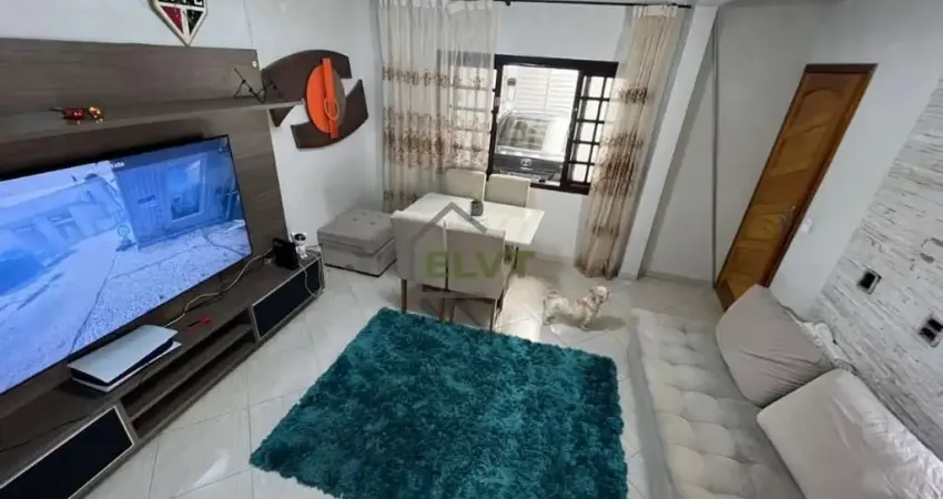 Casa com 3 quartos à venda na Rua Doutor Bento Vidal, 445, Novo Osasco, Osasco
