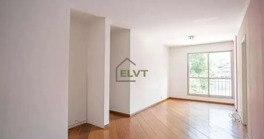 Condomínio Vila das Castanheiras - Apartamento à venda no Vila Yara com 2 quartos.