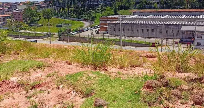 Condomínio Vitta Granja Viana - Terreno à venda no Parque Alexandre com 125m²