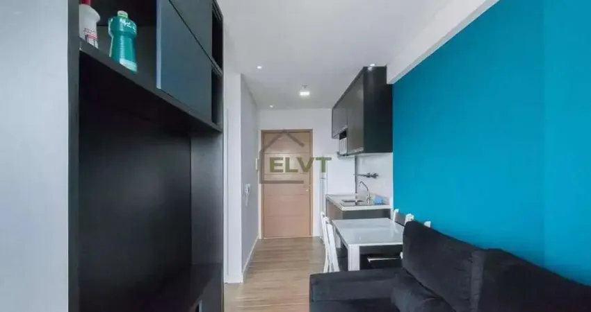 Condomínio The Cittyplex - Apartamento Studio à venda no Centro com 1 quarto