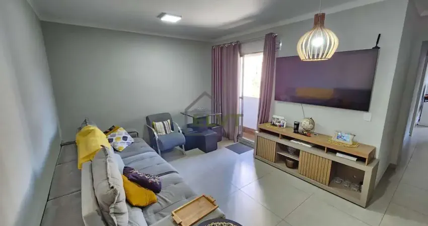 Condominio Aquarela Brasileira - Apartamento à venda no Jaguaribe com 2 quartos