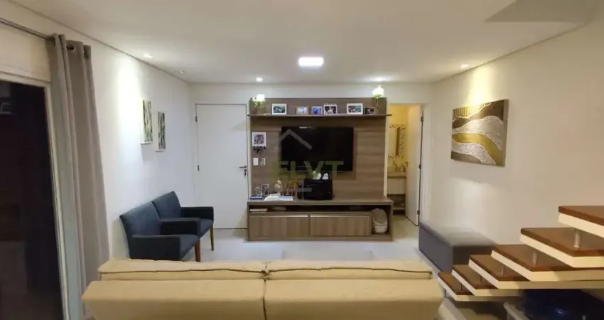 Condomínio Residencial Modernitá II - Sobrado em condomínio à venda na Granja Viana com 3 quartos