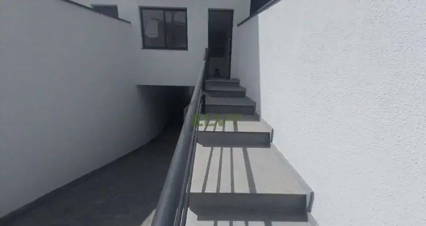 Casa com 3 quartos à venda na Rua Francisca Mercedes de Oliveira, 298, Bela Vista, Osasco