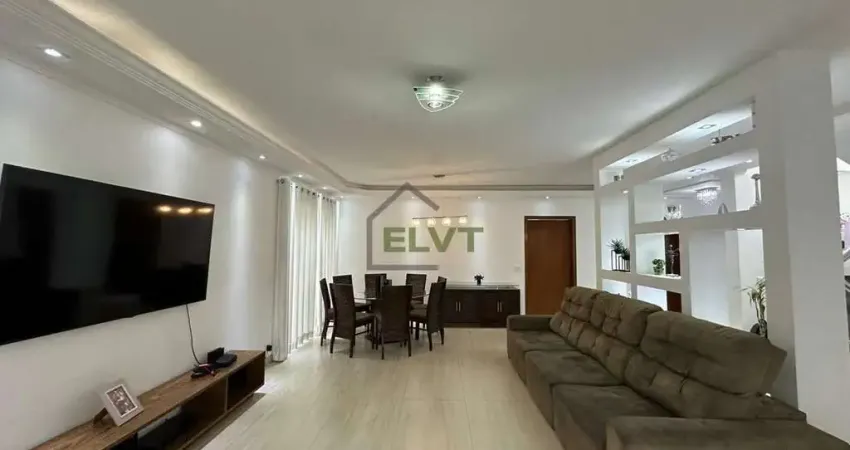 Residencial alphaville três - casa em condomínio à venda em alphaville com 4 quartos