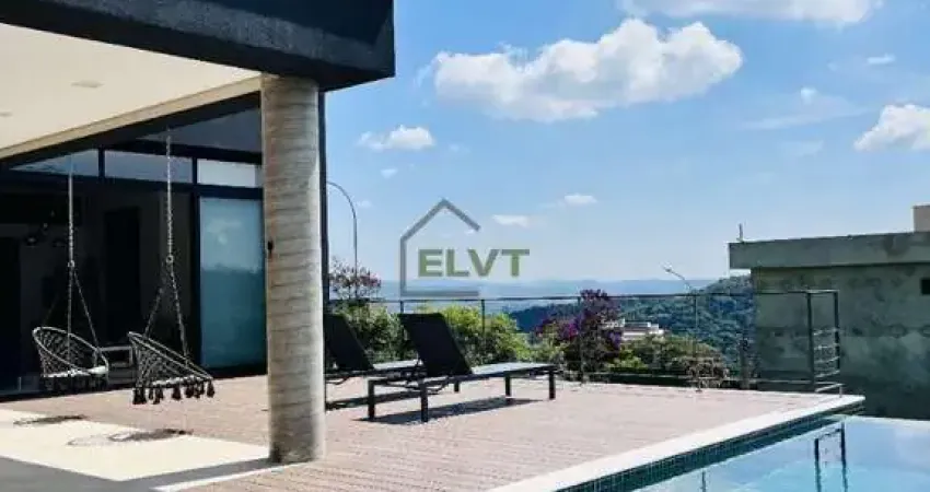 Condomínio residencial gênesis ii - casa em condomínio à venda em alphaville com 4 quartos