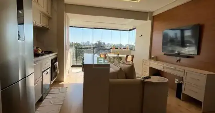 Condomínio aruanã - apartamento à venda no tamboré com 2 quartos