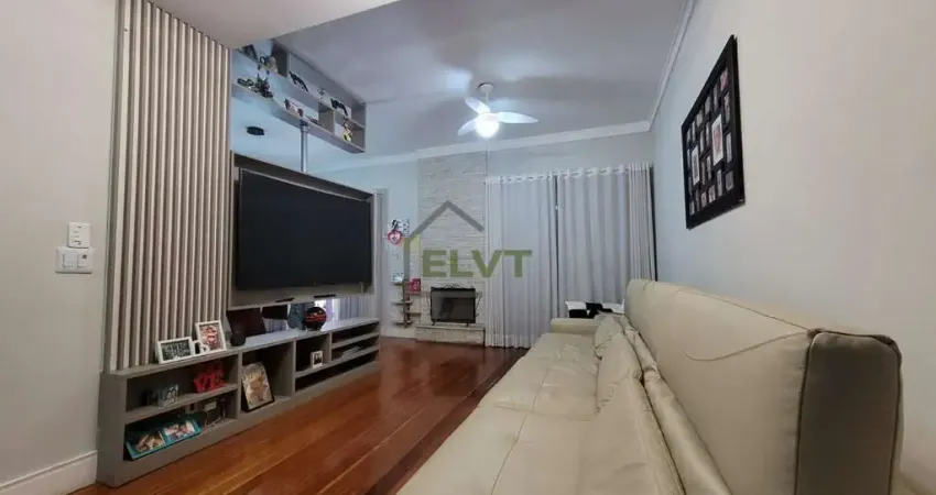 Condomínio villagio san remo - sobrado à venda no jardim maria tereza com 3 quartos