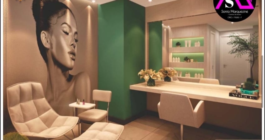 Apartamento com 2 quartos à venda no Água Chata, Guarulhos 